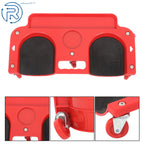 Rolling Knee Creeper Pad with Tool Tray for Universal Use