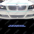 Stainless Steel Chrome Mesh Grille Insert for BMW 325I/330I (2006–2007)