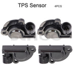 4X Throttle Position Sensor for Suzuki Forenza (2004) 17105849 17106684
