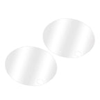 Transparent Dashboard Screen Protectors for Harley X350 (2023)