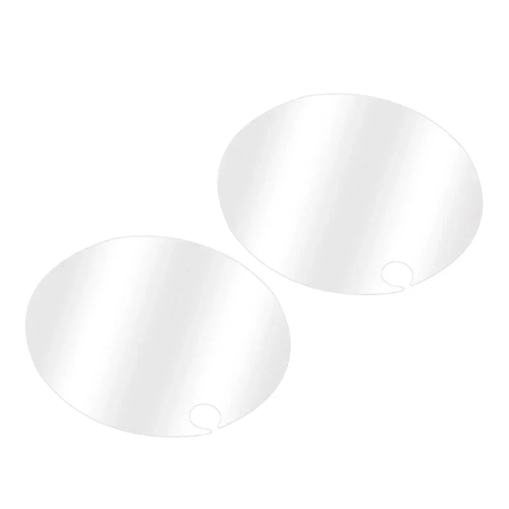 Transparent Dashboard Screen Protectors for Harley X350 (2023)