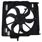 Cooling Fan Assembly for BMW X5 E70 X6 E71 (2008–2014) 17427616102