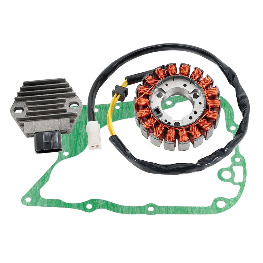 Stator Regulator Rectifier Gasket for Honda PS250 (2004–2006) 31120-KTB-008