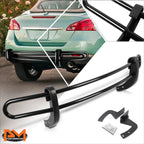 Rear Bumper Protector for Nissan Murano (2009–2014) - Black Coated 1.25"OD