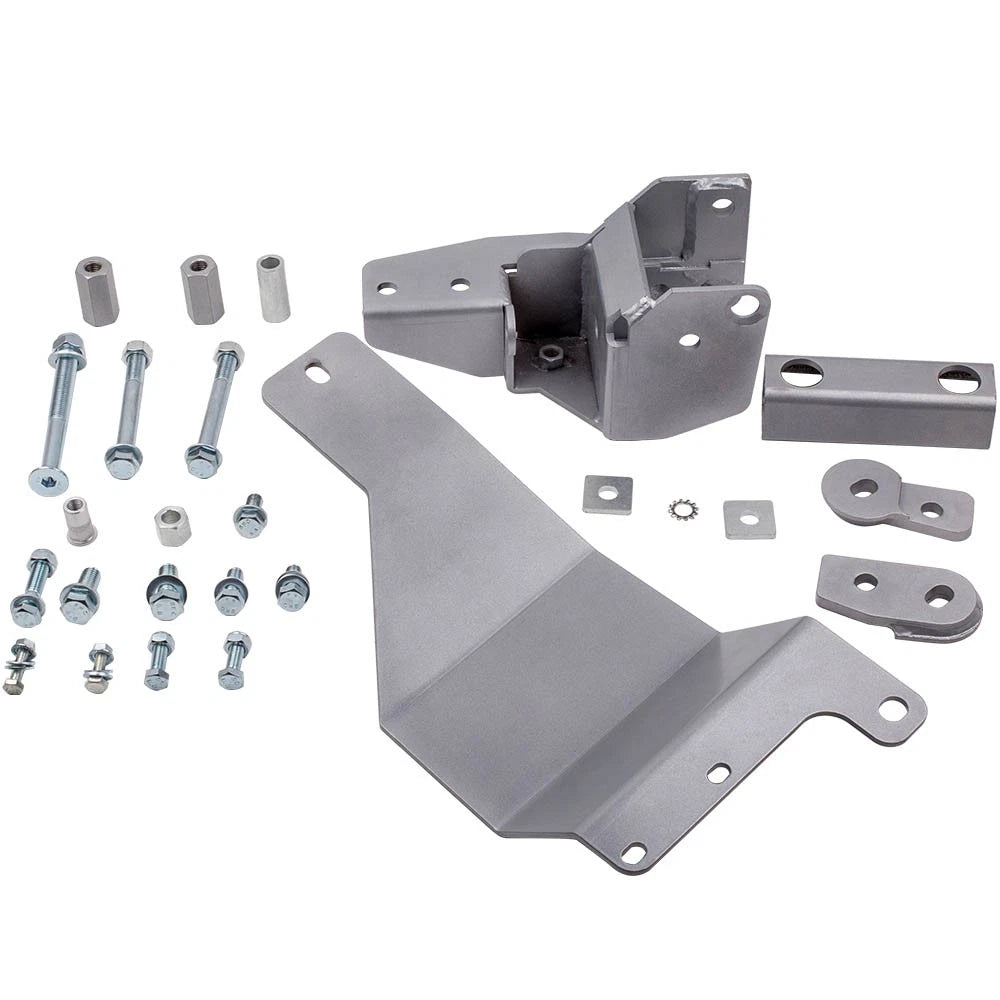 Differential Diff Drop for Chevrolet Silverado GMC Sierra 4WD (2001–2010)