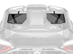 Dark Tint Rear Windshield for Can-Am Maverick R (2024–2024)
