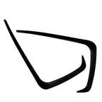 Front Bumper Side Fin Canards for Subaru WRX STI (2014–2016)