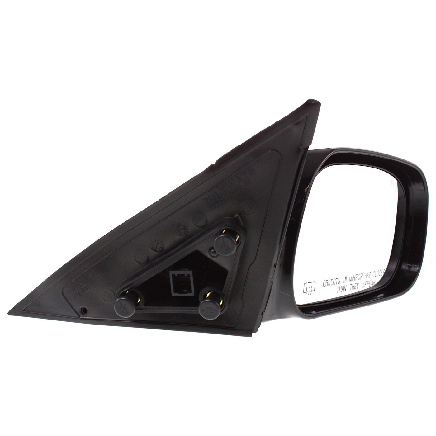Heated Right Side Mirror for Toyota Camry (2002–2006)
