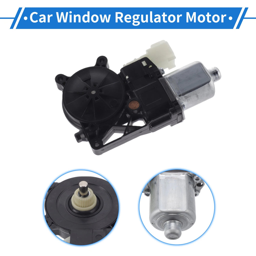Power Window Regulator Lift Motor for Ford Fusion (2013–2019) No.DS73F23208BB