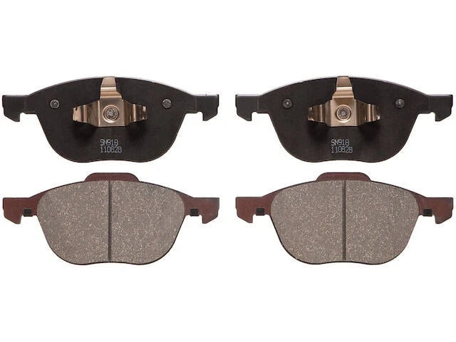 Front Brake Pad Set for Mazda 5 (2006–2010, 2012–2017) SB127VP
