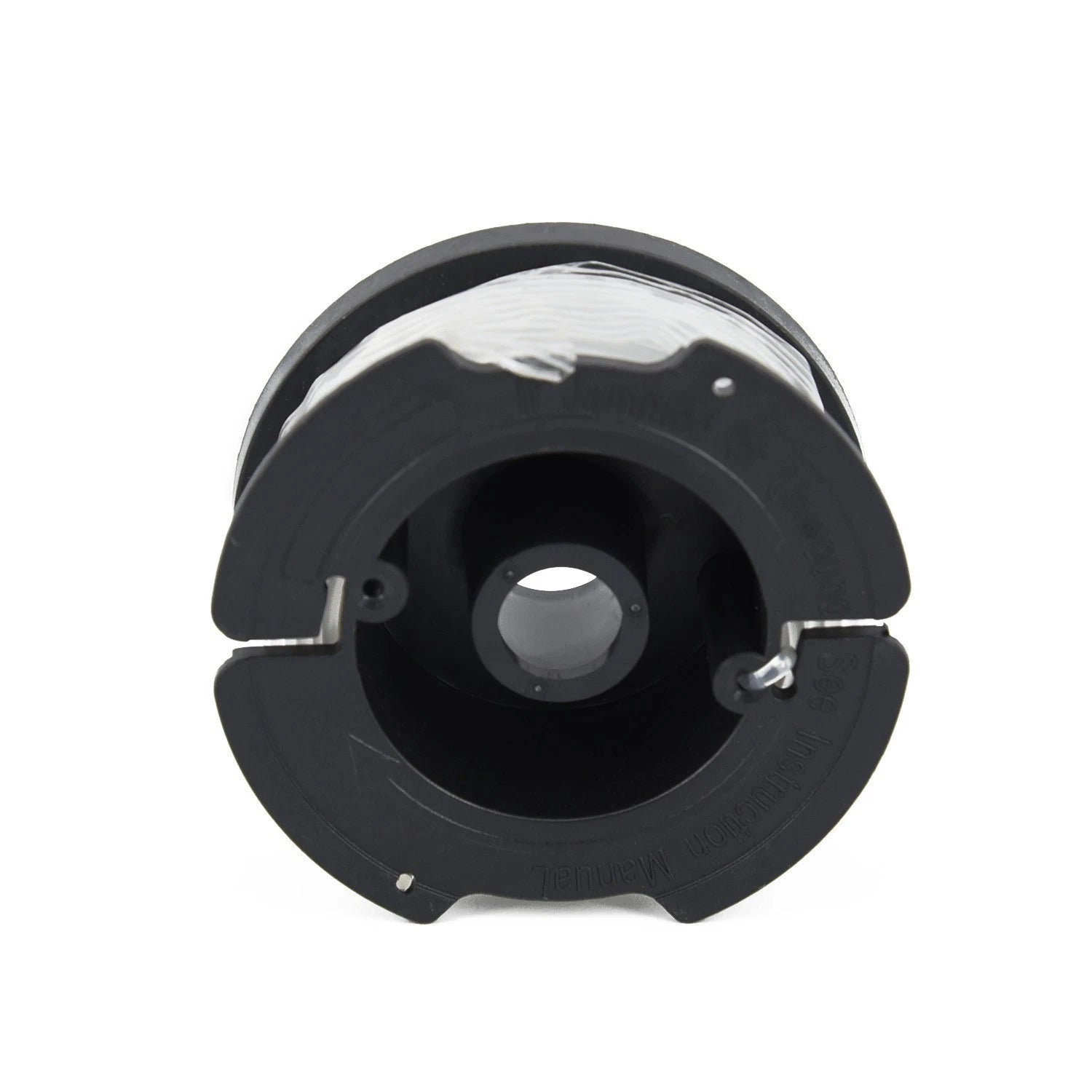 Replacement Black Nylon Spool Line for Trimmer 30ft (Pro Tool)