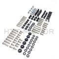 Complete Fairing Bolt Hardware Kit for Honda CBR1000RR (2008–2012)