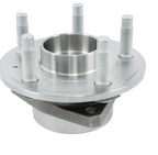 Set of 4 Wheel Hub Bearings for Cadillac CTS (2008-2013)