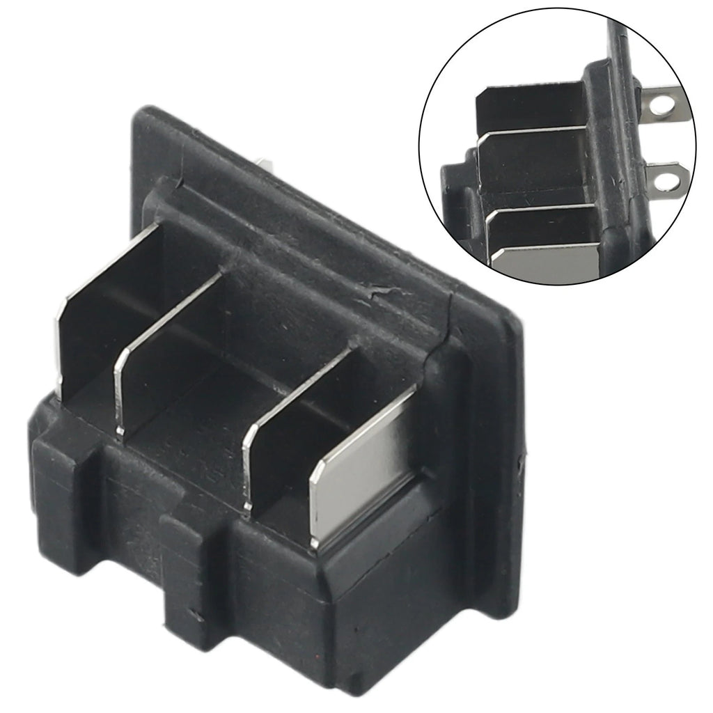 18V Tool Connector Terminal Block Battery Assembly Components