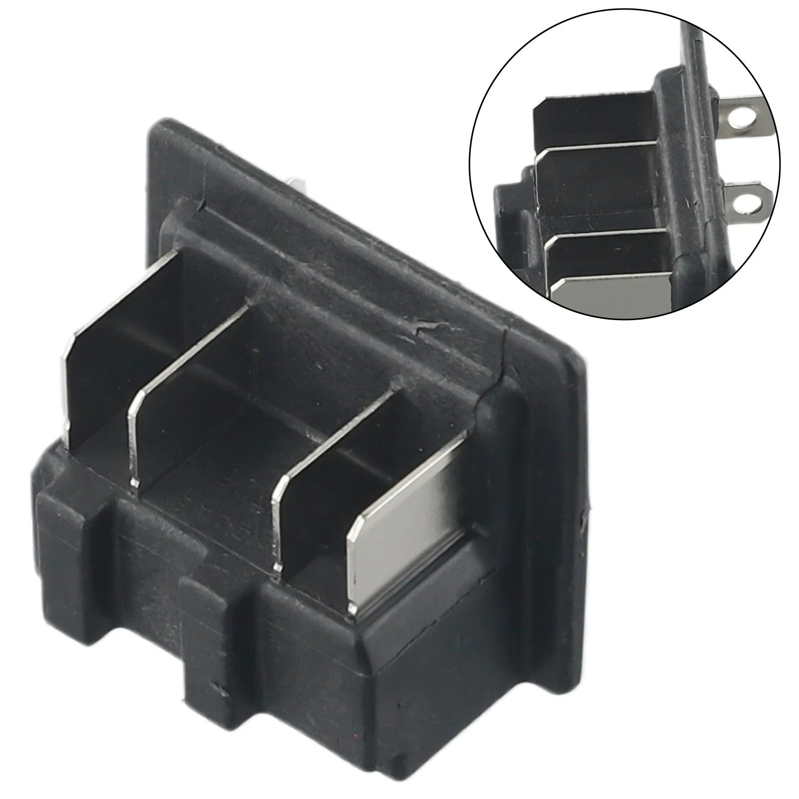 18V Tool Connector Terminal Block Battery Assembly Components