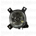 Valeo Front Left Fog Light for Audi S4 A4 Quattro (1996–2001) 88895