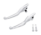 Chrome Hand Control Lever Kit for Harley-Davidson Touring (2021–2025) 36700272