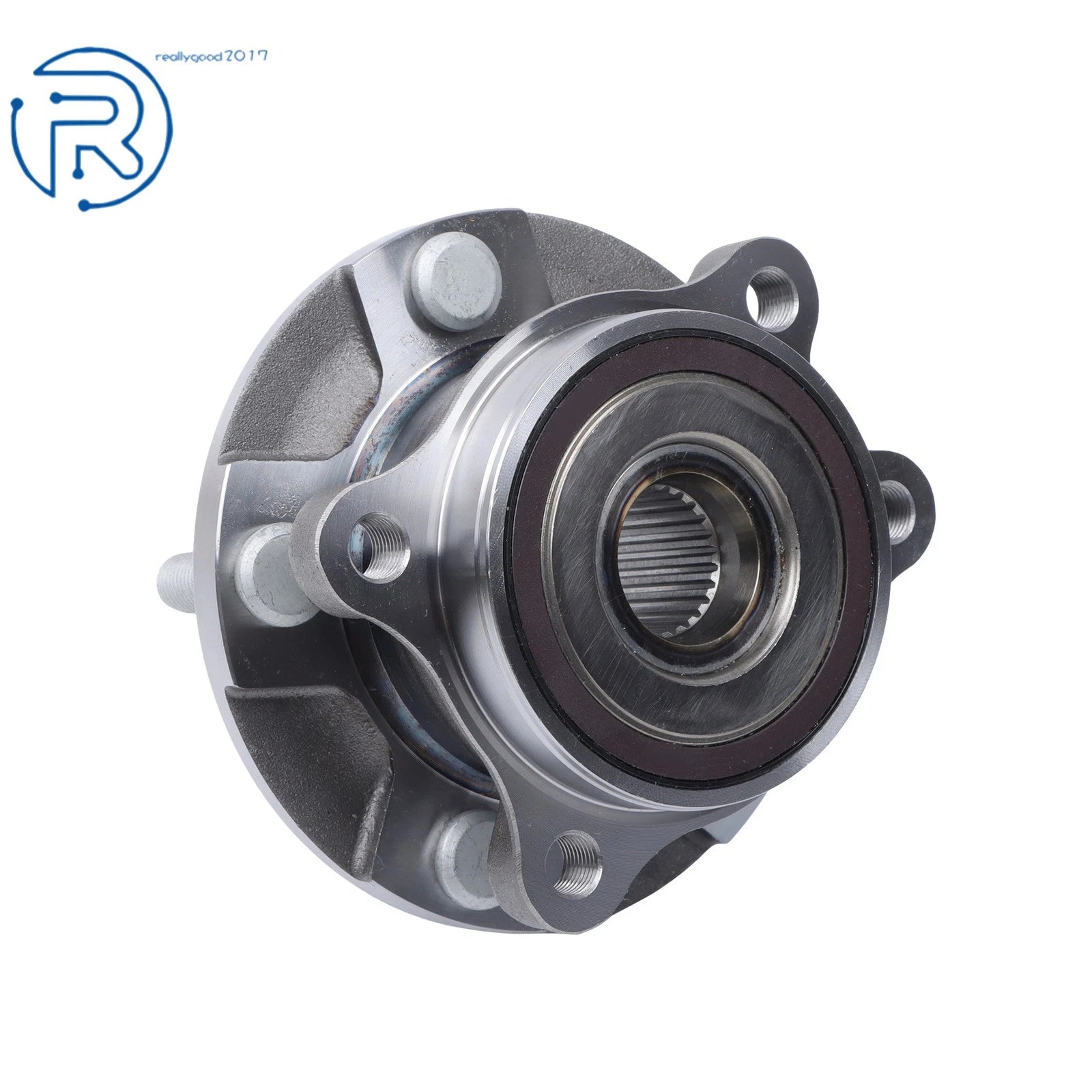 Front Wheel Bearing Hub Assembly for Toyota RAV4, Scion tC, Lexus HS250h (2010–2012)