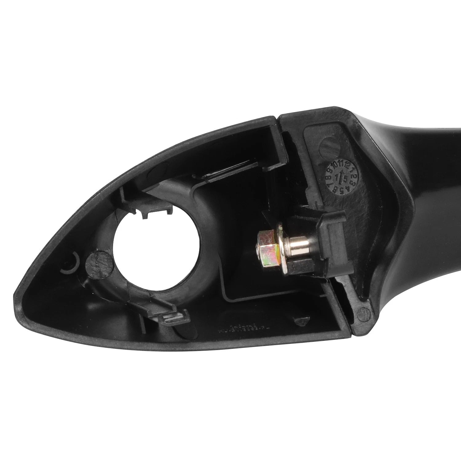 Front Driver Left Side Door Pull Handle for BMW X5 (2000–2006)