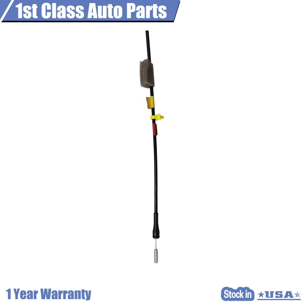 Door Latch & Cable Assembly Right for Ford F-150 (1997–2004)