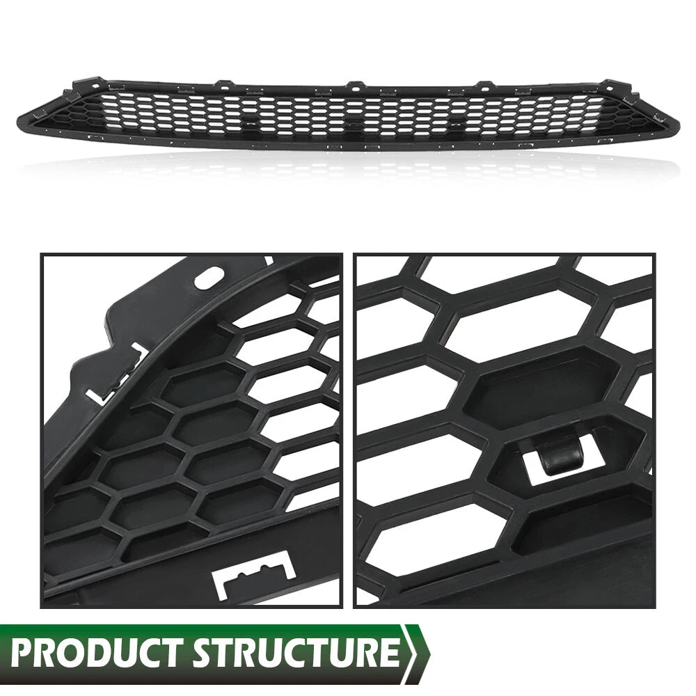 Front Bumper Lower Grille for Hyundai Tucson (2016–2018)