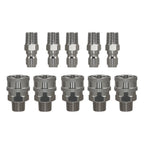 3/8" NPT Pressure Washer Quick Connect Adapter Plug Socket (Universal)