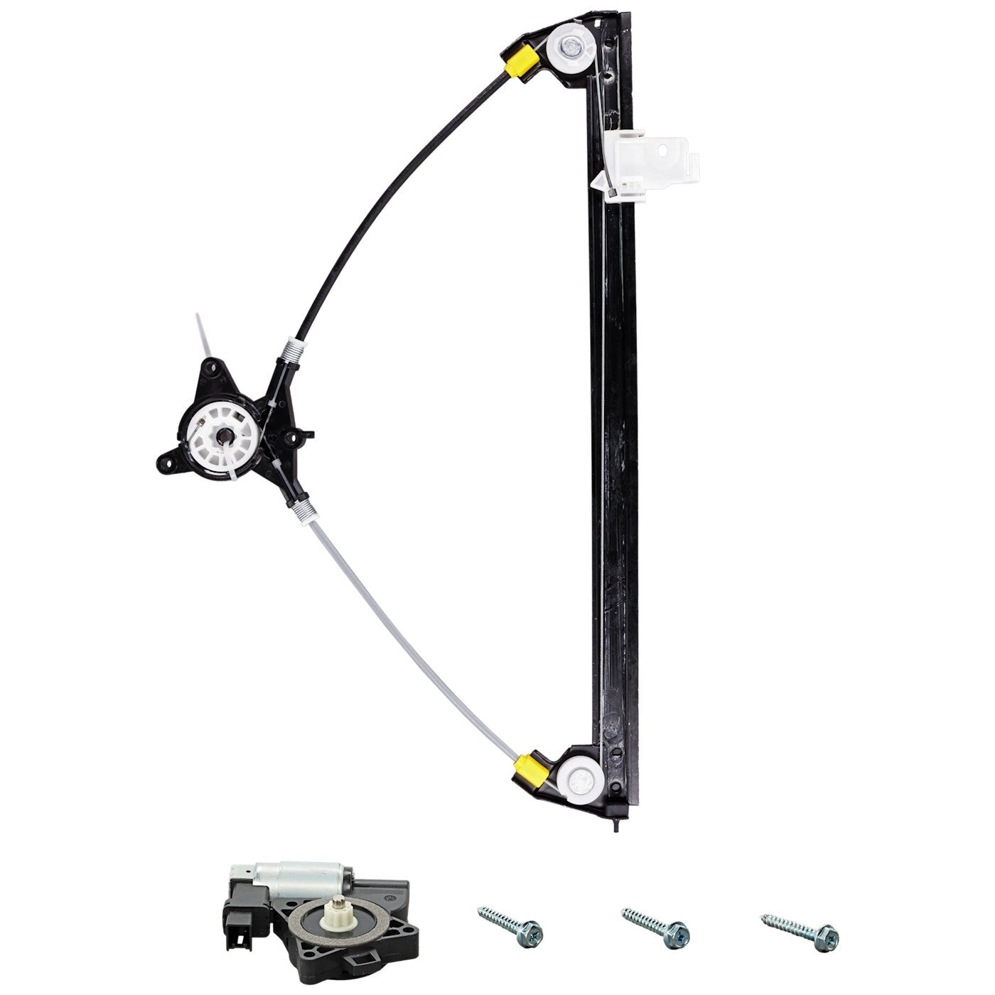 Rear Left Window Regulator for Mazda CX-7 (2007–2012)