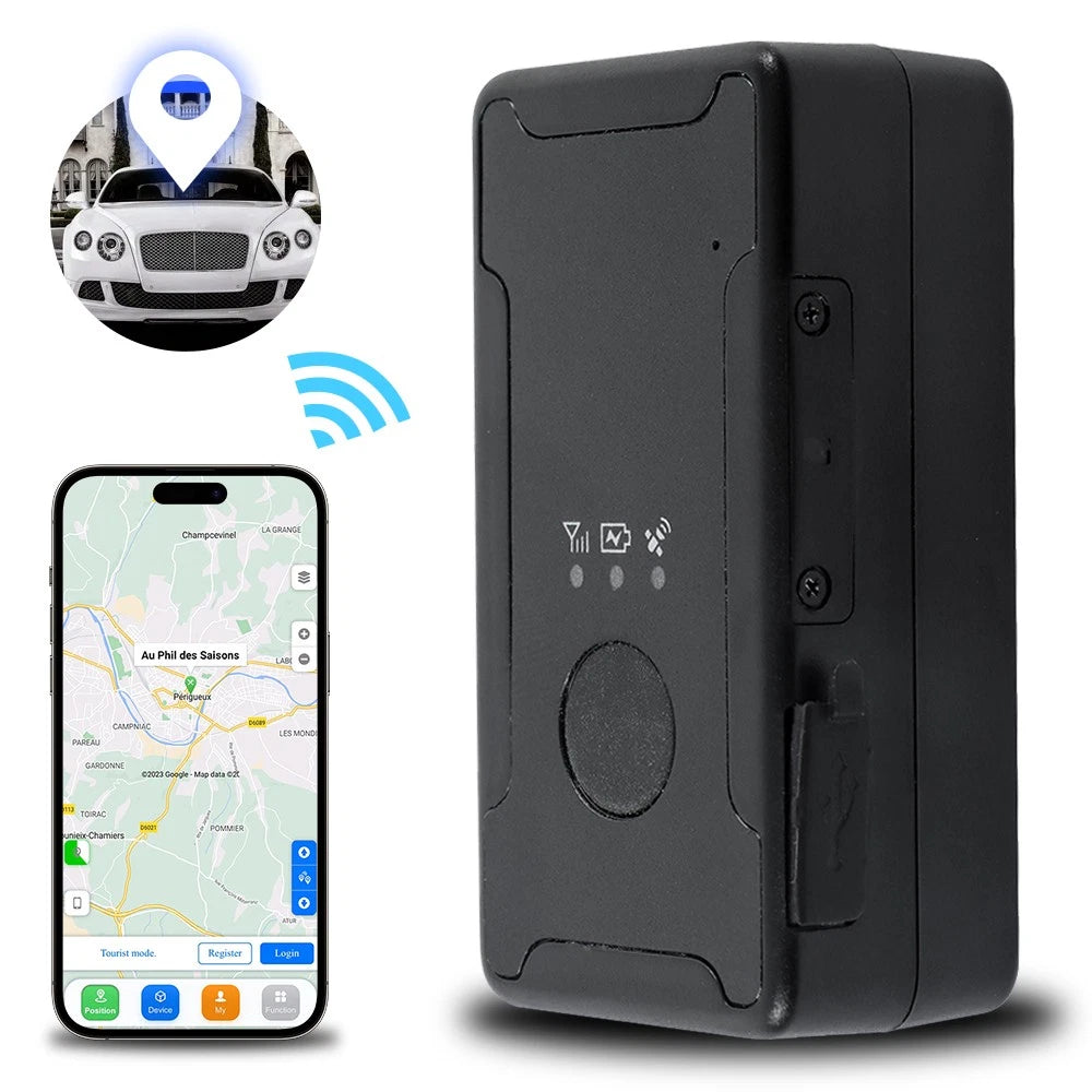 GPS Tracker for Vehicles & Assets (Real Time Live Monitoring)
