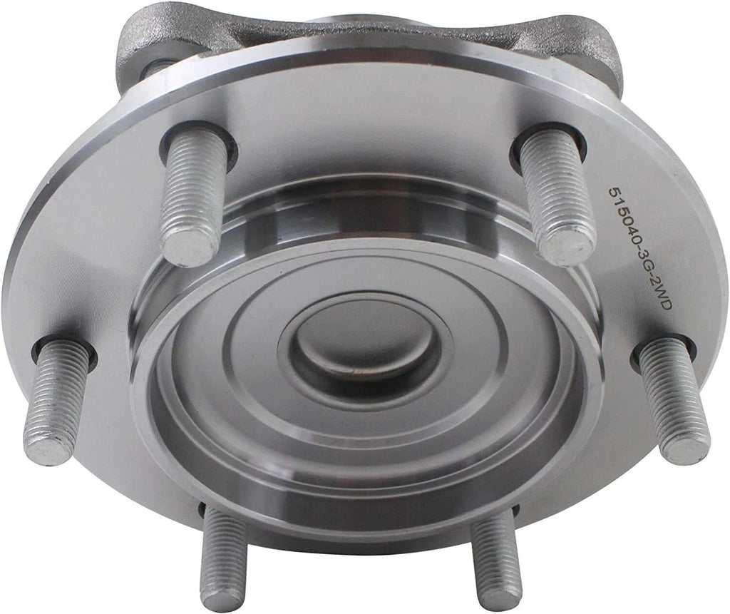 Front Wheel Bearing Hub for Lexus GX460 Toyota 4Runner (2003–2021)