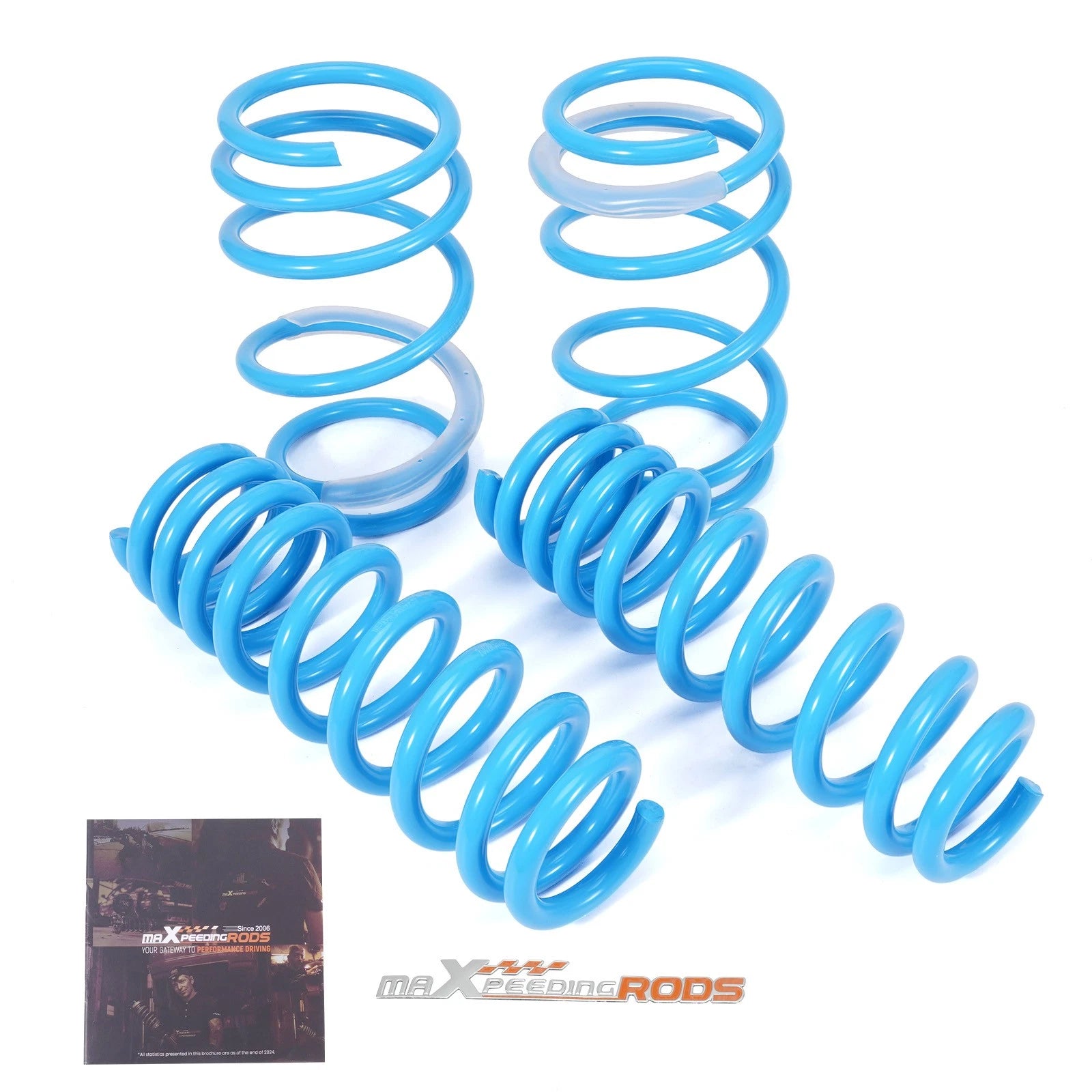 Lowering Springs Kit 1.3" for BMW 330i G20 (2019–2024)