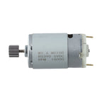 Electric Vehicle Motor for Kids Compatible with RS550 RS390 RS380 (12V 24V)