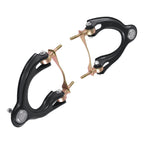 2X Front Upper Suspension Control Arms for Acura Integra Civic del Sol (1992–2001)