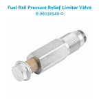Fuel Rail Pressure Relief Limiter Valve for Nissan Navara D40 (2005–2015)