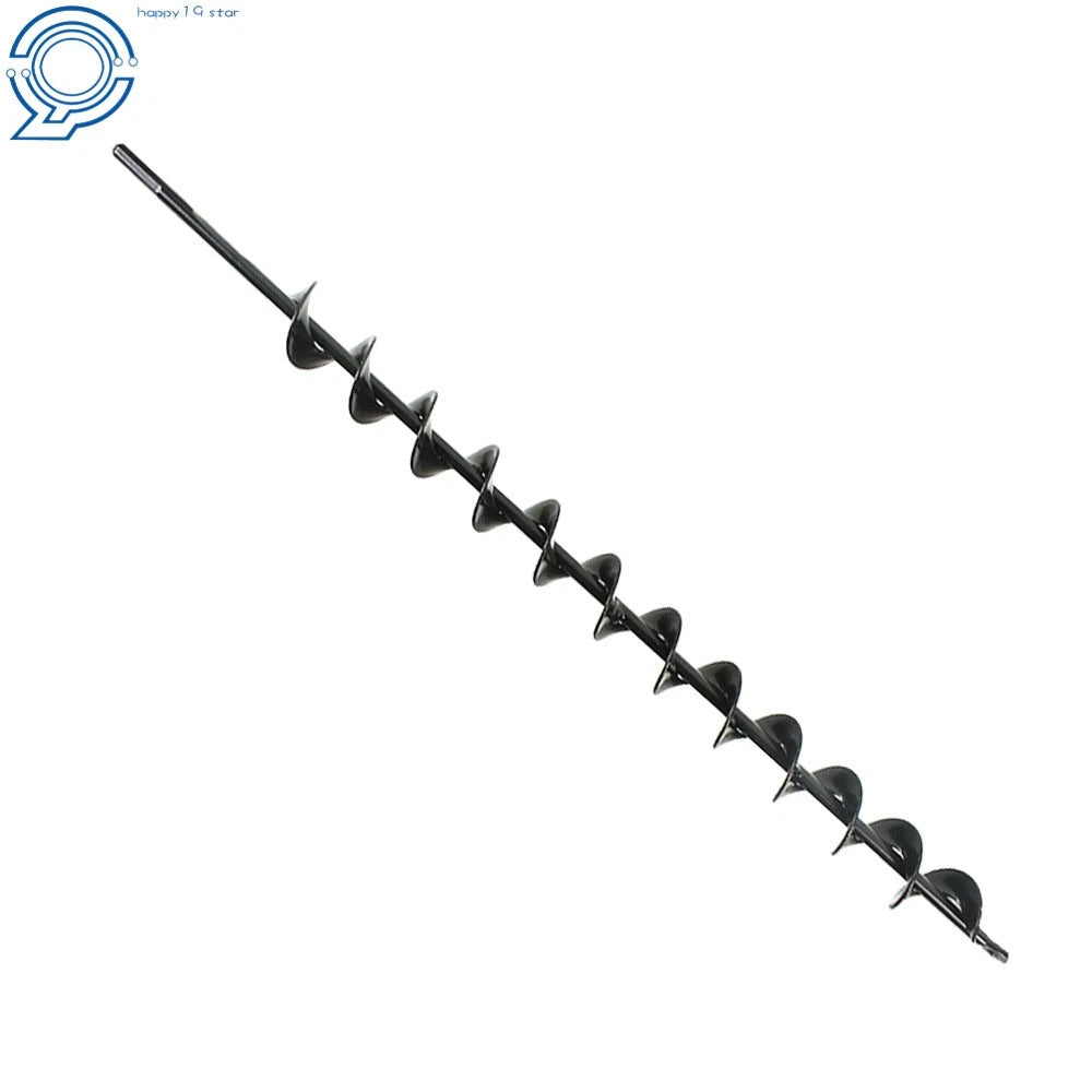 1.75"×24" Spiral Auger Drill Bit for Rapid Planter