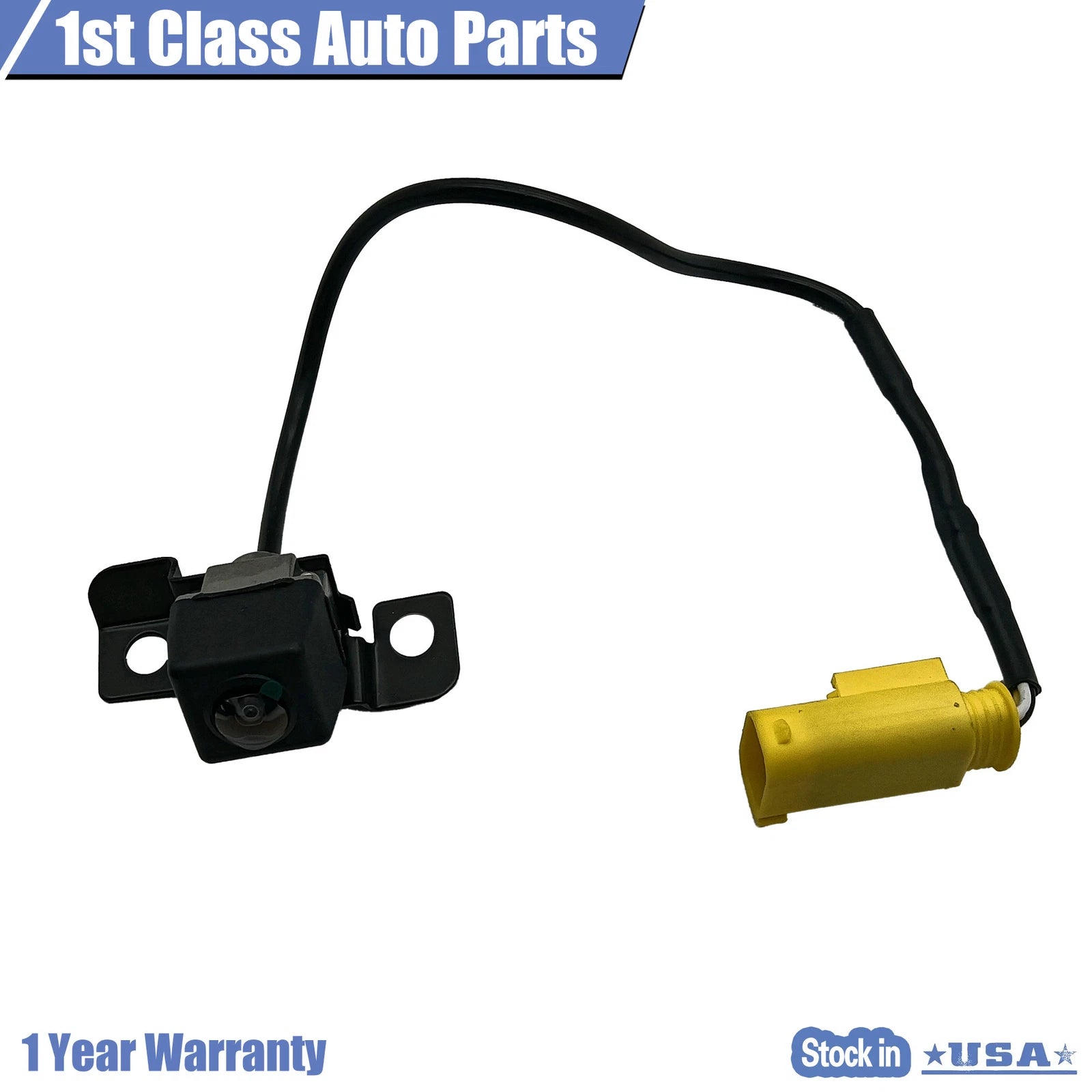 Rear View Backup Camera for Kia Sorento (2009-2013)