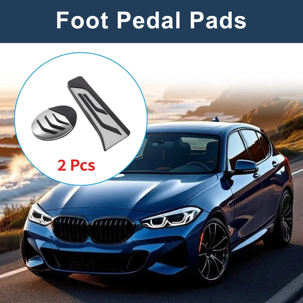Automatic Foot Accelerator Pedal Covers for BMW 1-Series (F40) (2020-2022)