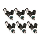 Set of 6 Injector Dynamics ID1050-XDS for Infiniti G37 (14mm) 1050.48.14.R35.6