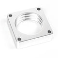 4-Bolt Throttle Body Spacer TBS01 for Jeep TJ LJ YJ XJ MJ 4.0L 2.5L (1987–2006)