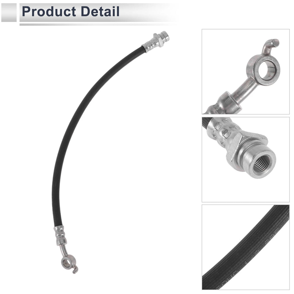 Brake Hydraulic Hose for Hyundai Tucson (2010–2015) No. 587382S500