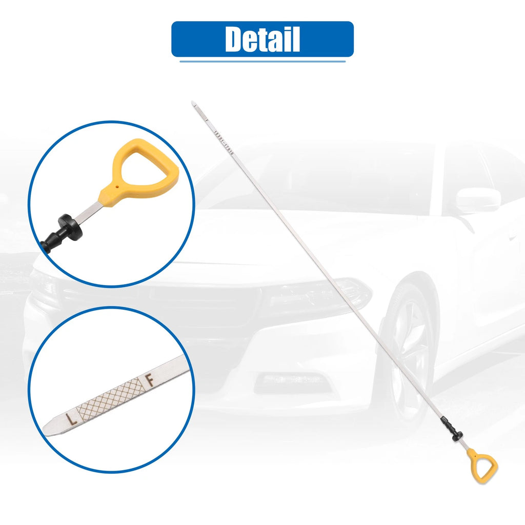 Engine Oil Level Indicator Dipstick for Toyota Land Cruiser (No. 15301-17010)