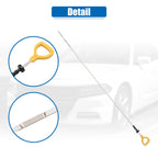 Engine Oil Level Indicator Dipstick for Toyota Land Cruiser (No. 15301-17010)