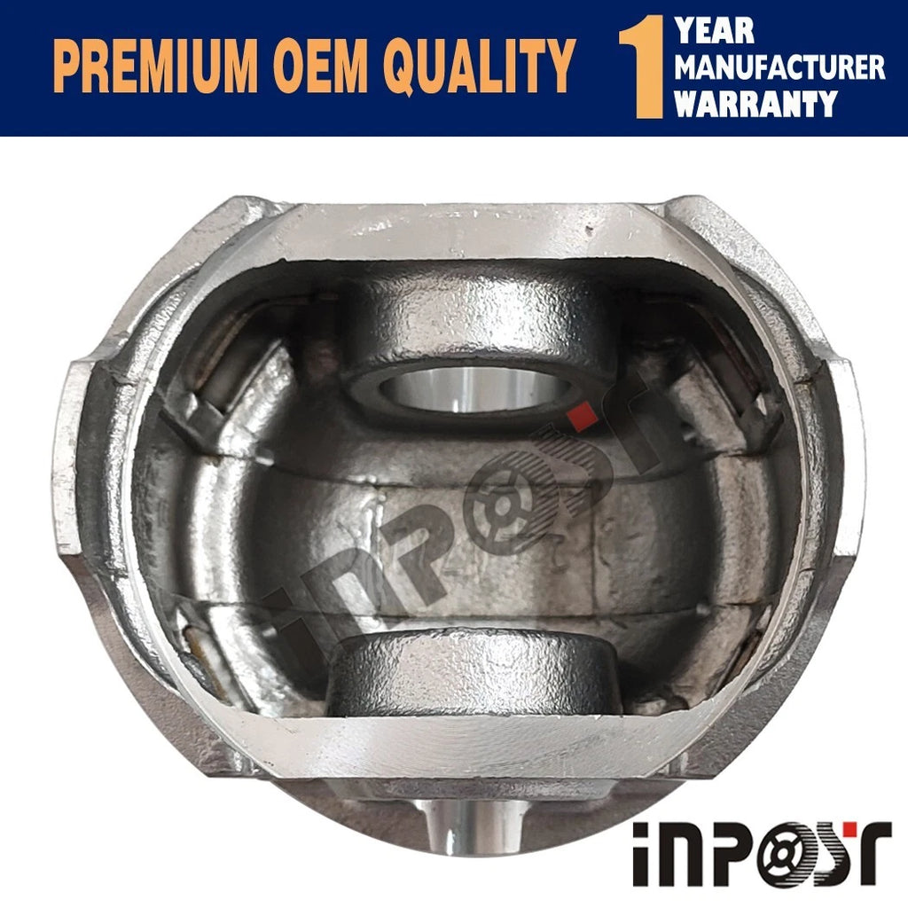 Set of 4 Pistons with Rings for Kobota V2403 1G466-21110