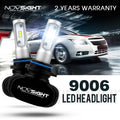 9006 LED Headlight Bulb for NOVSIGHT (6500K)