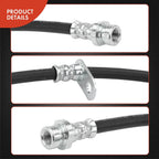 Front Left Brake Hydraulic Hose for Mitsubishi Lancer (2008-2015)