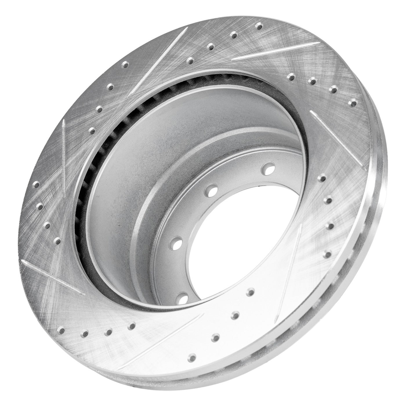 Rear Brake Disc Rotors for Ford F450 F350 Super Duty (2005–2012)