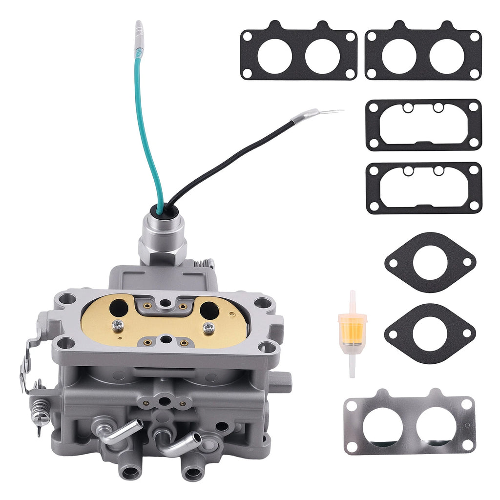 NEW CARBURETOR KIT FOR KAWASAKI FH601V 4-CYCLE ENGINE 15003-7077