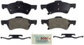 Front Blue Brake Pads for Dodge Grand Caravan Chrysler Town & Country