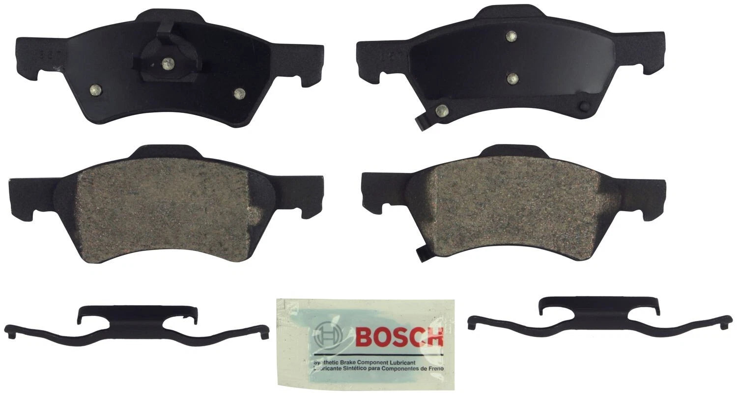 Front Blue Brake Pads for Dodge Grand Caravan Chrysler Town & Country