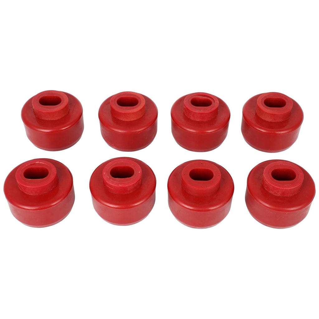 Body and Cab Mount Bushing Kit for Chevy Silverado Sierra (1999–2014)