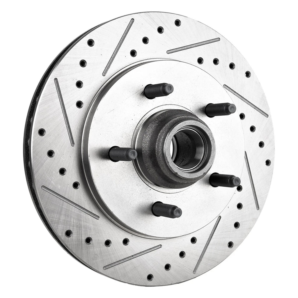 Front Brake Disc for Ford F-150 Lightning, Lincoln Navigator (2000–2003)